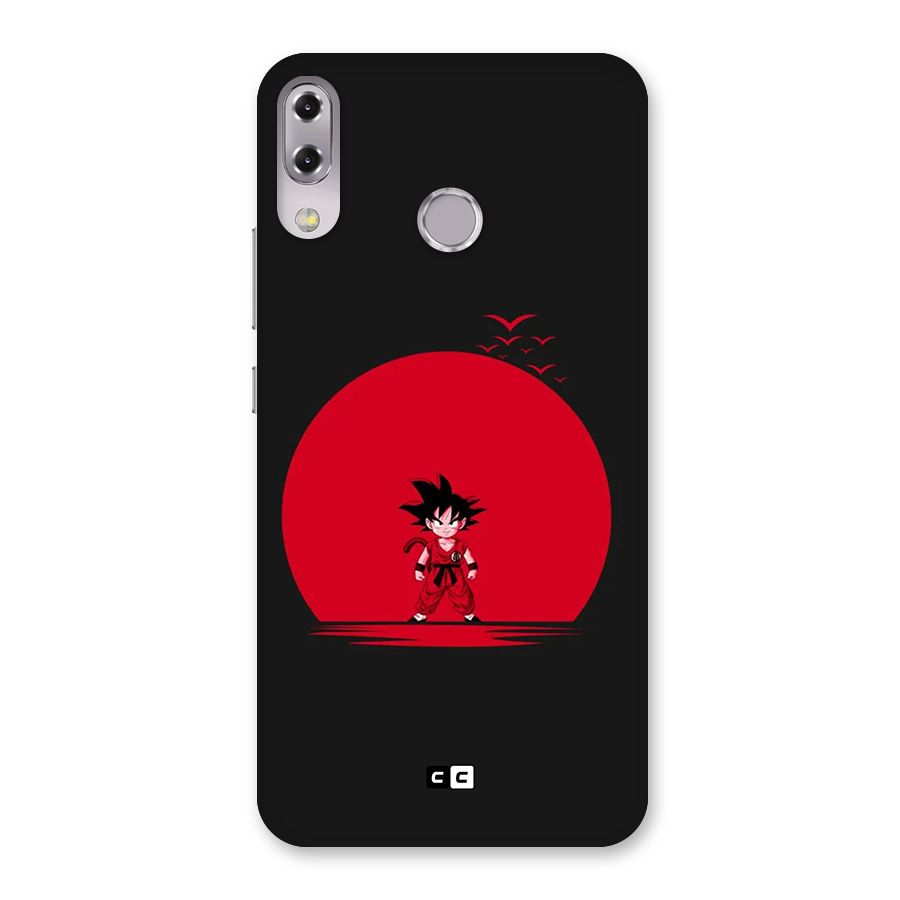 Goku Kid Art Back Case for Zenfone 5Z