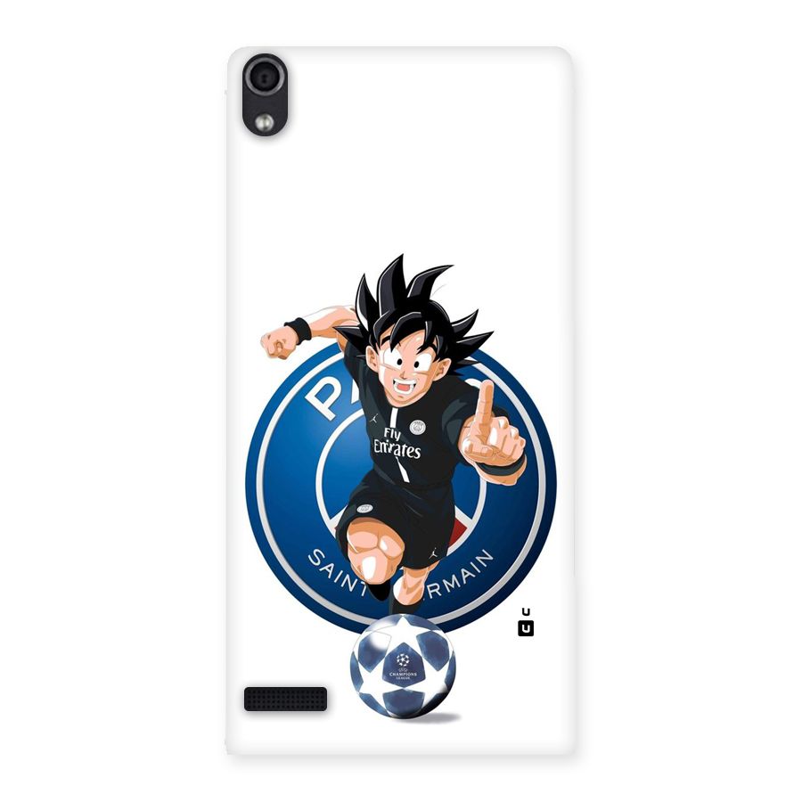 Goku Playing Goku Back Case for Ascend P6