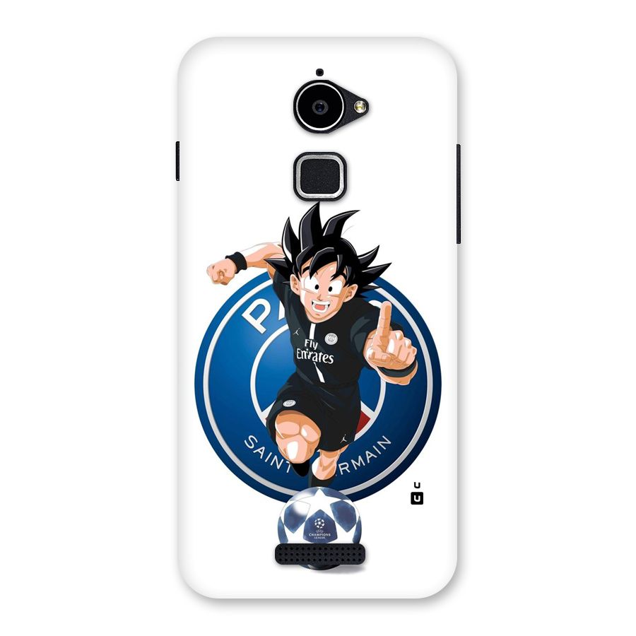 Goku Playing Goku Back Case for Coolpad Note 3 Lite