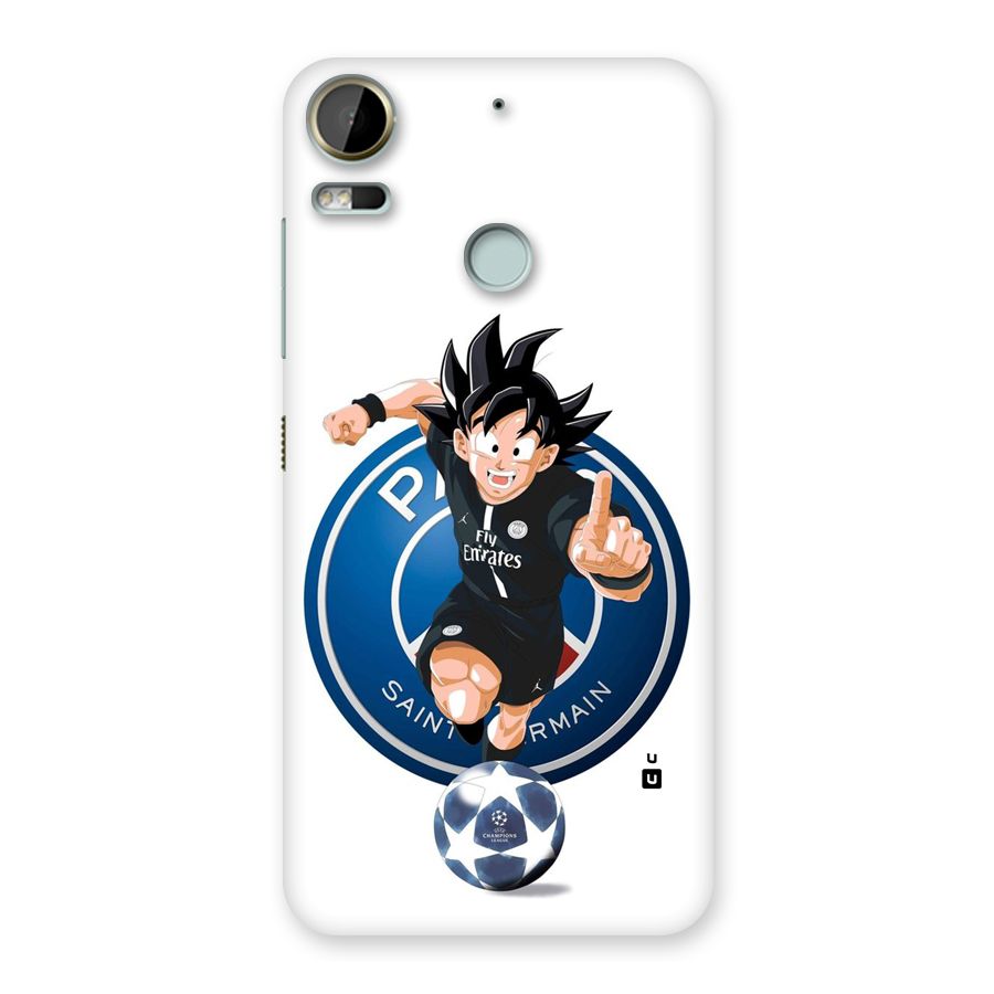 Goku Playing Goku Back Case for Desire 10 Pro