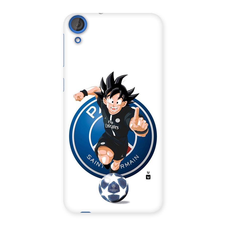 Goku Playing Goku Back Case for Desire 820