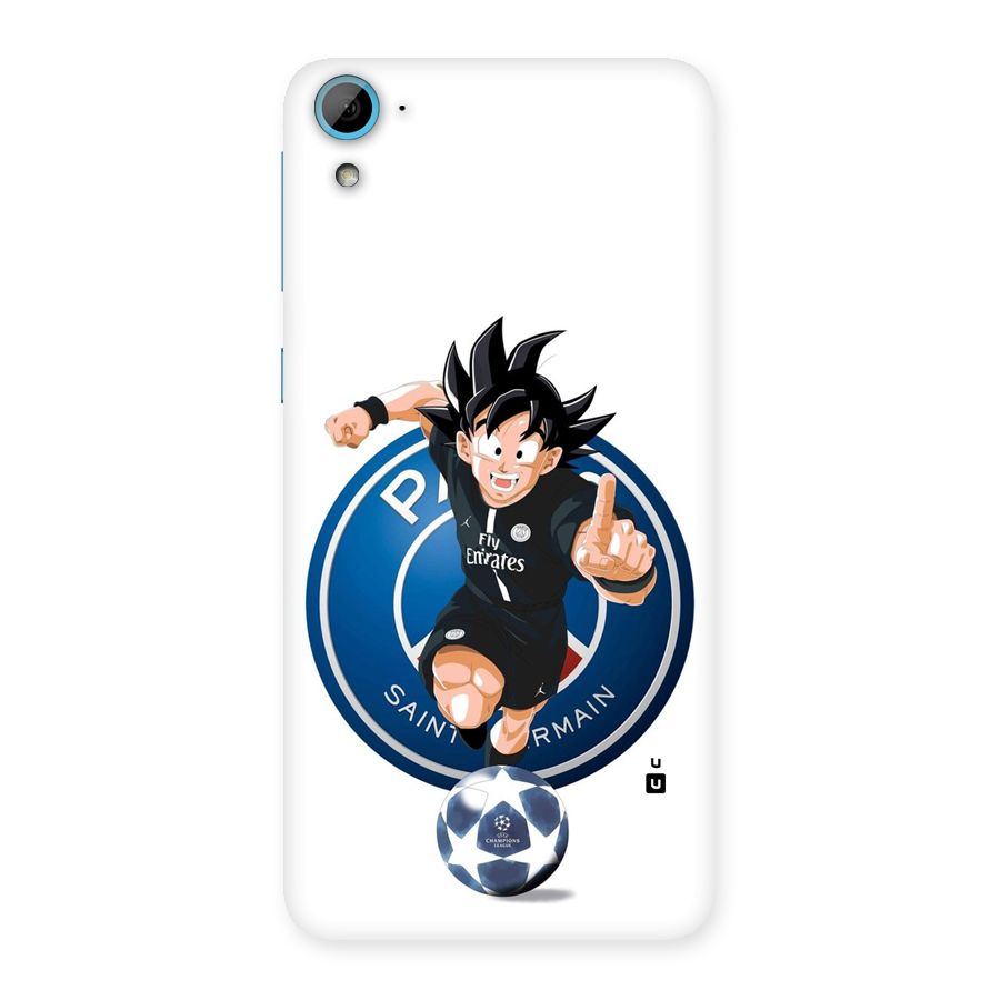 Goku Playing Goku Back Case for Desire 826
