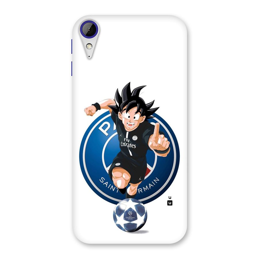 Goku Playing Goku Back Case for Desire 830