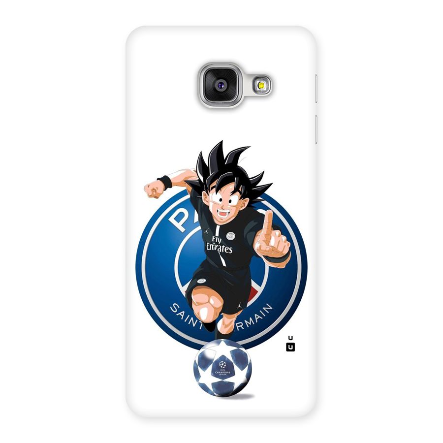 Goku Playing Goku Back Case for Galaxy A3 (2016)