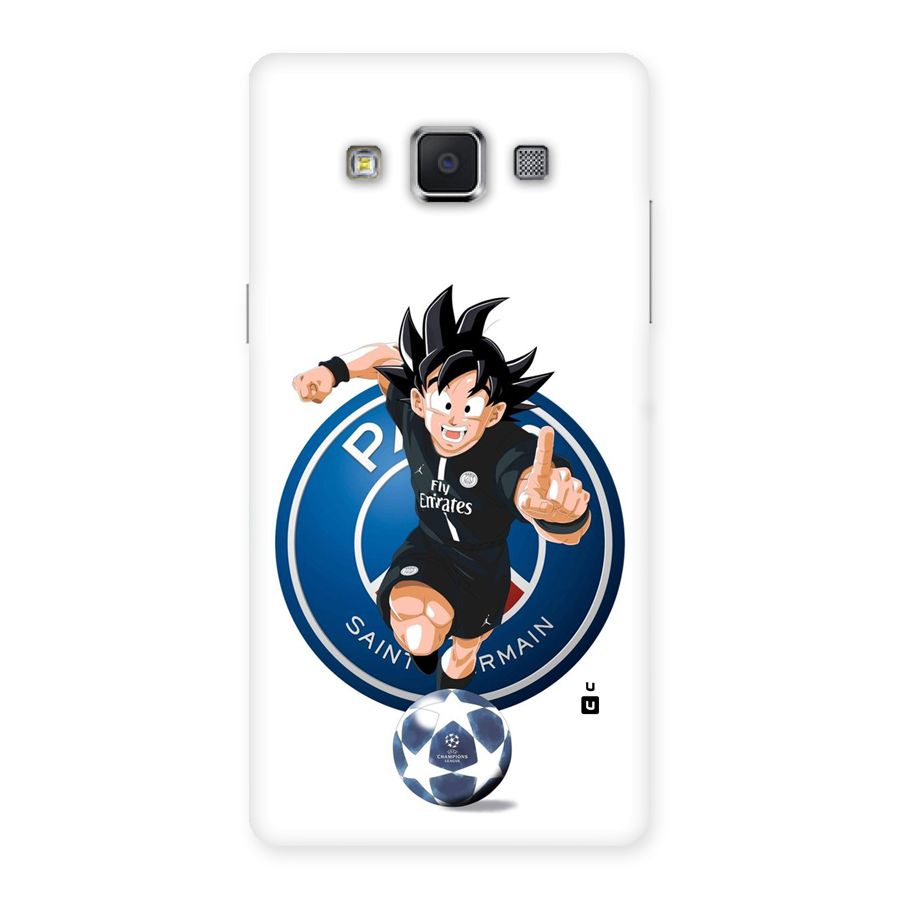 Goku Playing Goku Back Case for Galaxy A5