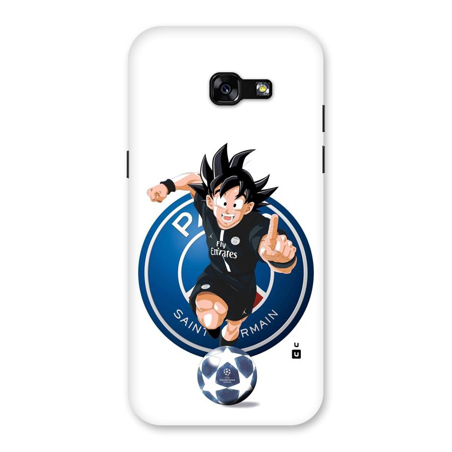 Goku Playing Goku Back Case for Galaxy A5 2017