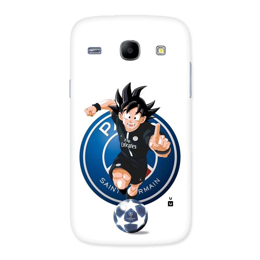 Goku Playing Goku Back Case for Galaxy Core
