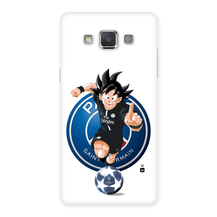 Goku Playing Goku Back Case for Galaxy Grand Max
