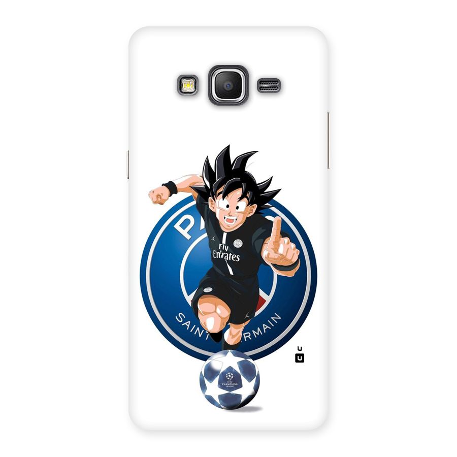 Goku Playing Goku Back Case for Galaxy Grand Prime