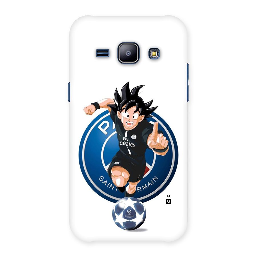Goku Playing Goku Back Case for Galaxy J1