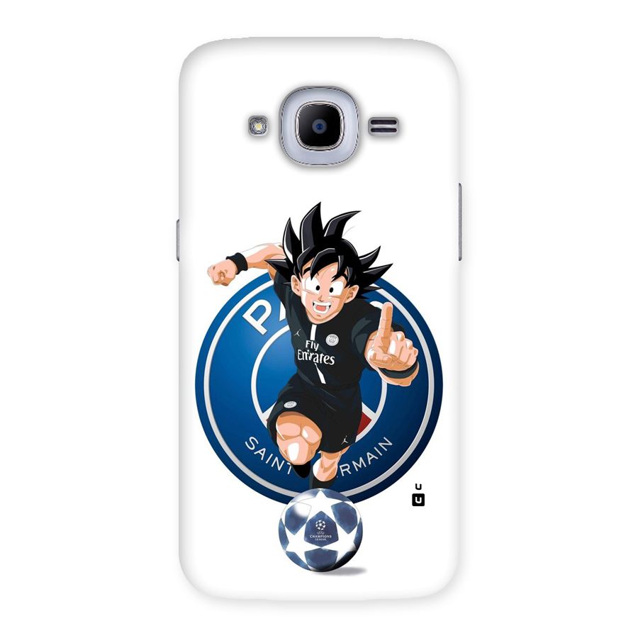 Goku Playing Goku Back Case for Galaxy J2 Pro