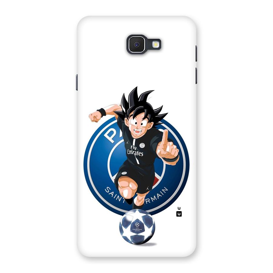 Goku Playing Goku Back Case for Galaxy J7 Prime