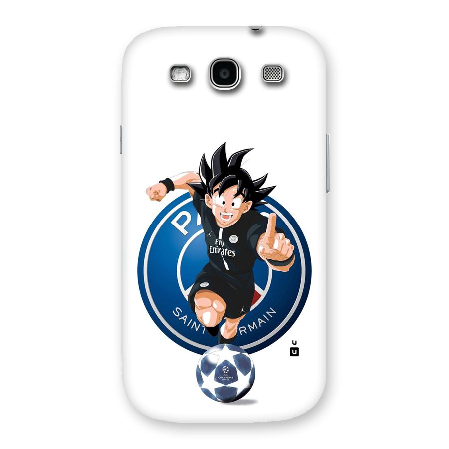 Goku Playing Goku Back Case for Galaxy S3 Neo