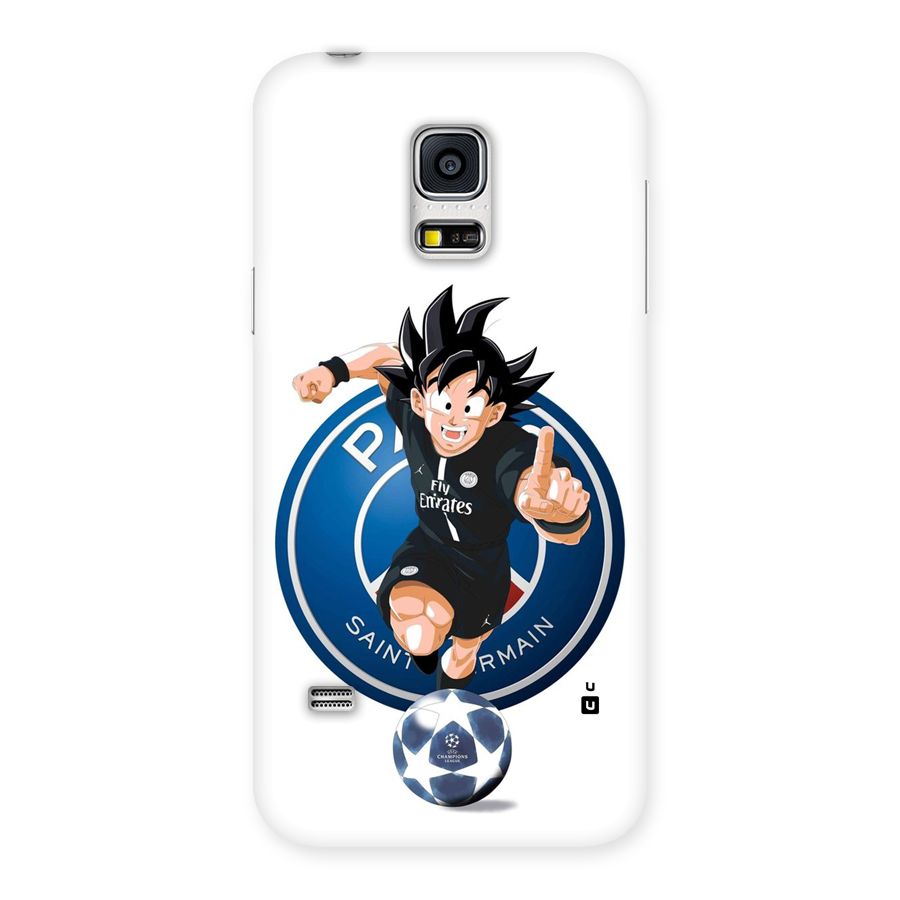 Goku Playing Goku Back Case for Galaxy S5 Mini