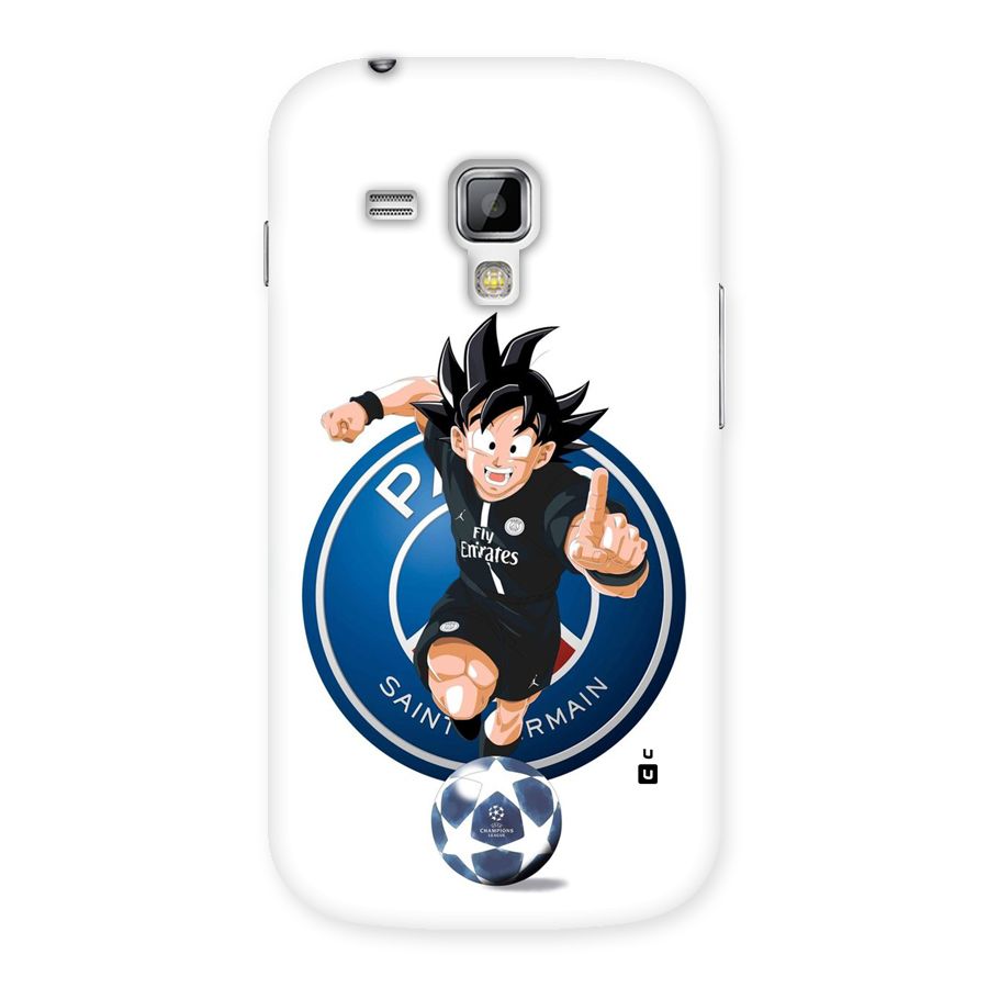 Goku Playing Goku Back Case for Galaxy S Duos