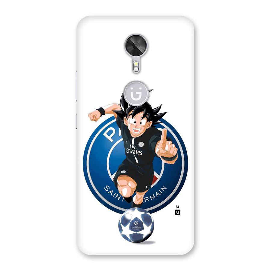 Goku Playing Goku Back Case for Gionee A1