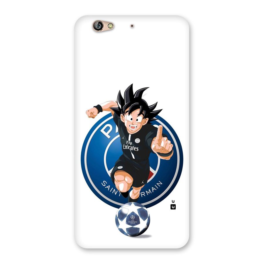 Goku Playing Goku Back Case for Gionee S6