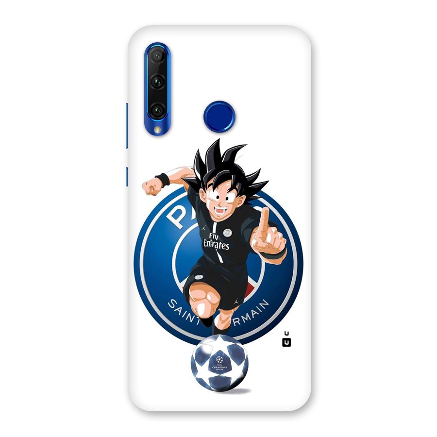 Goku Playing Goku Back Case for Honor 20i