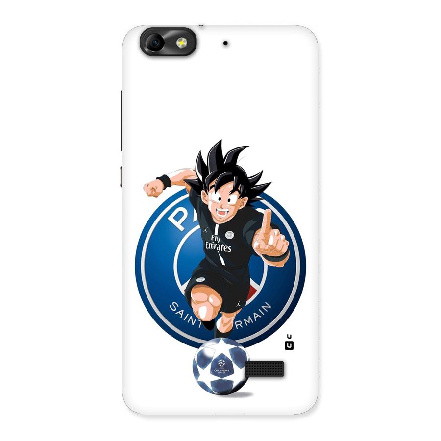 Goku Playing Goku Back Case for Honor 4C