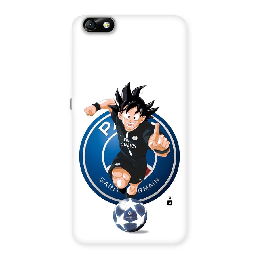Goku Playing Goku Back Case for Honor 4X