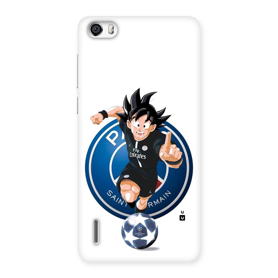 Goku Playing Goku Back Case for Honor 6