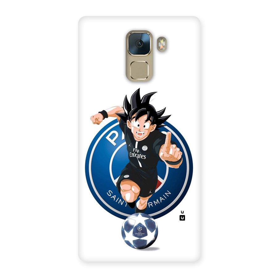 Goku Playing Goku Back Case for Honor 7