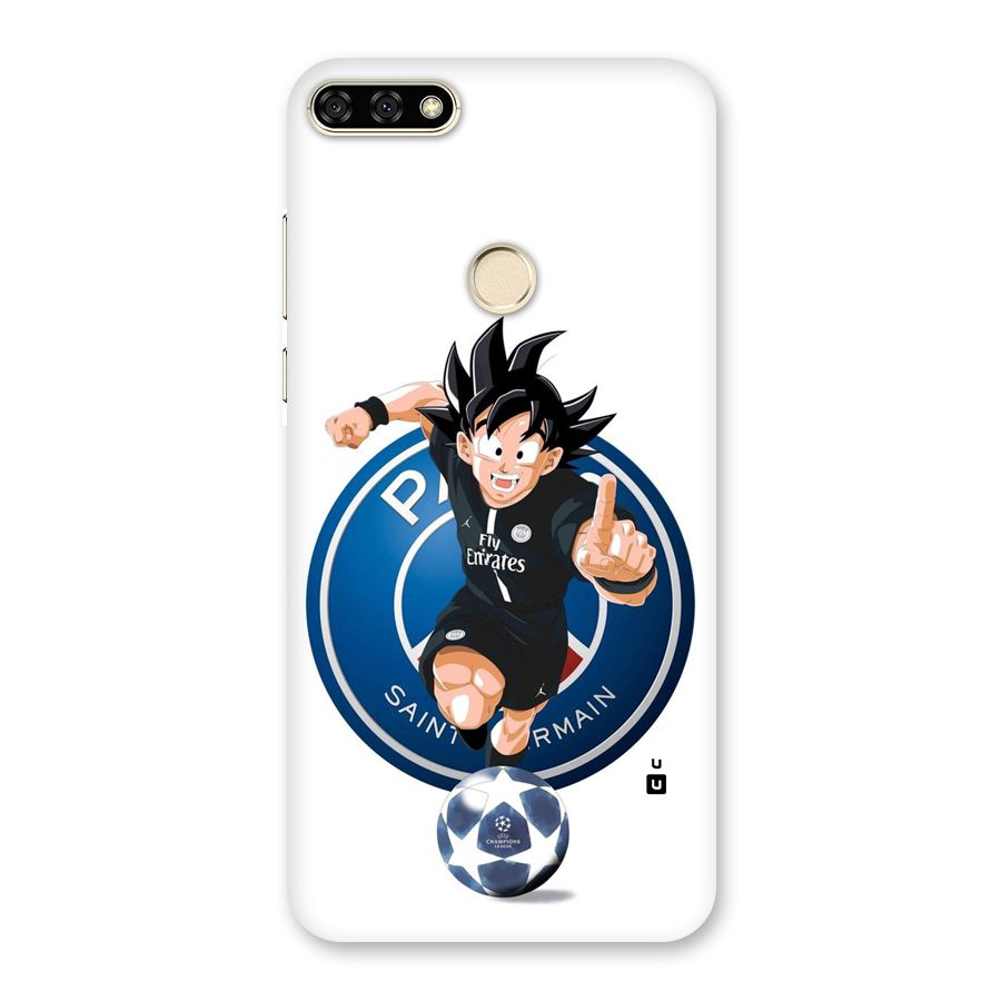 Goku Playing Goku Back Case for Honor 7A