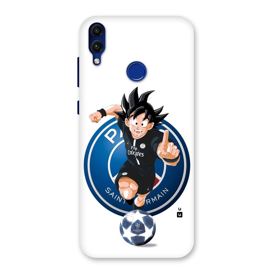 Goku Playing Goku Back Case for Honor 8C