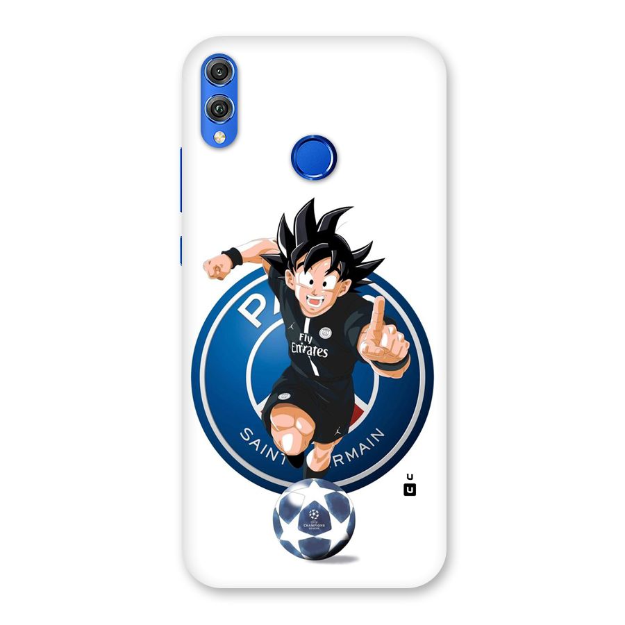 Goku Playing Goku Back Case for Honor 8X