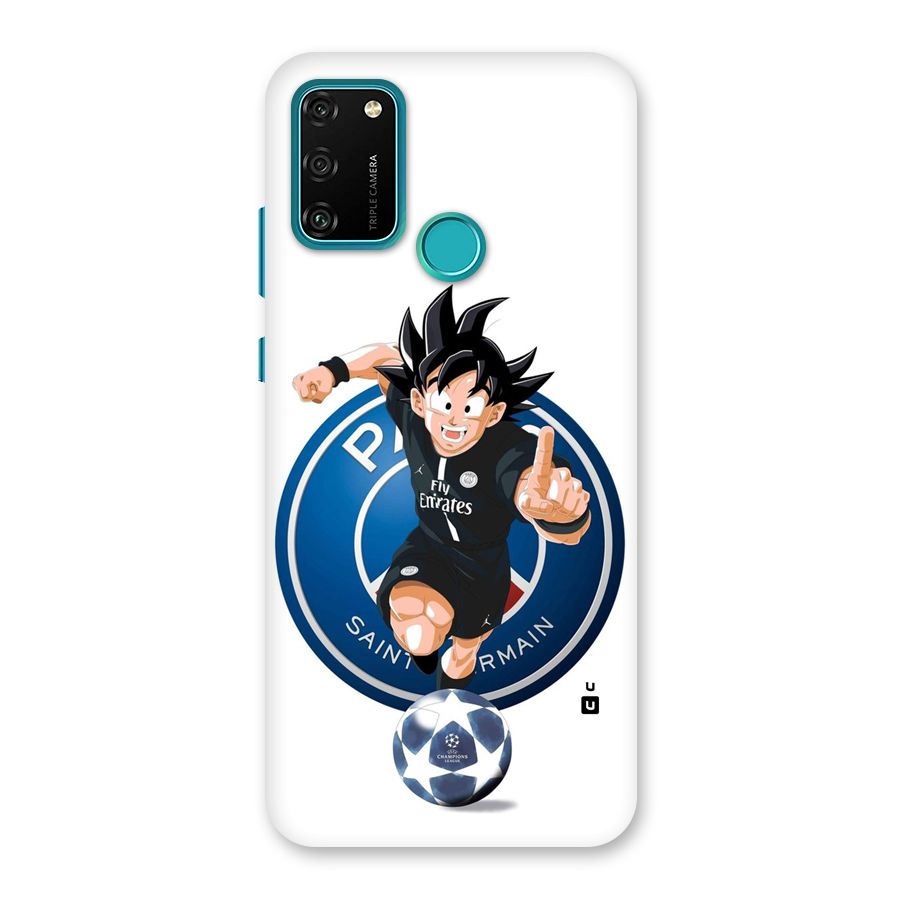 Goku Playing Goku Back Case for Honor 9A