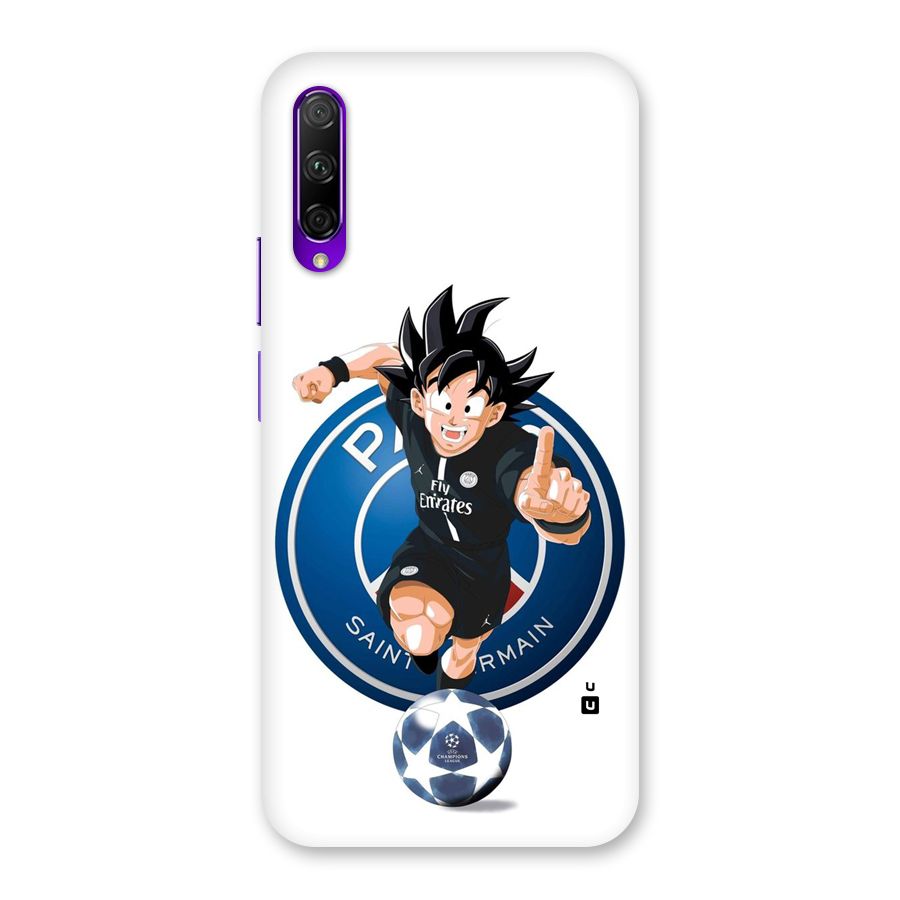 Goku Playing Goku Back Case for Honor 9X Pro