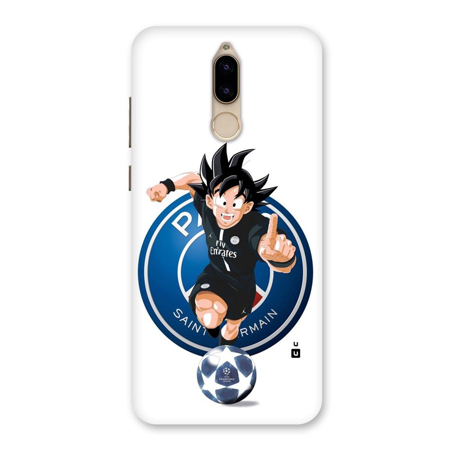 Goku Playing Goku Back Case for Honor 9i