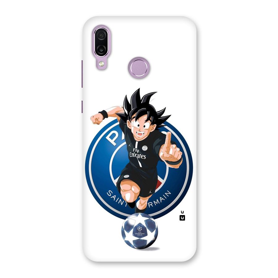Goku Playing Goku Back Case for Honor Play