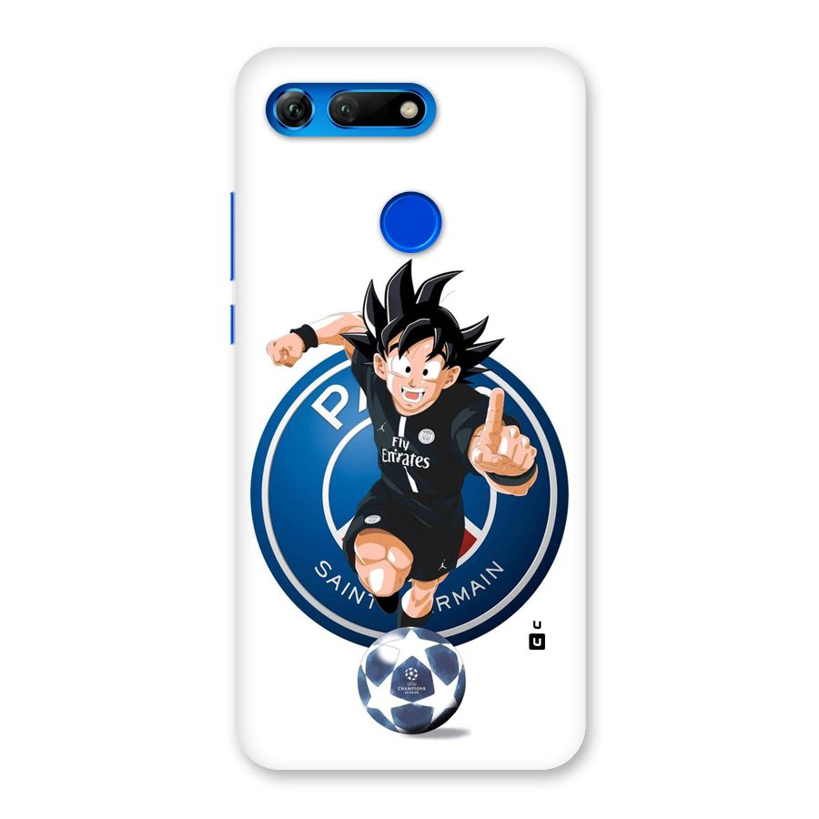 Goku Playing Goku Back Case for Honor View 20
