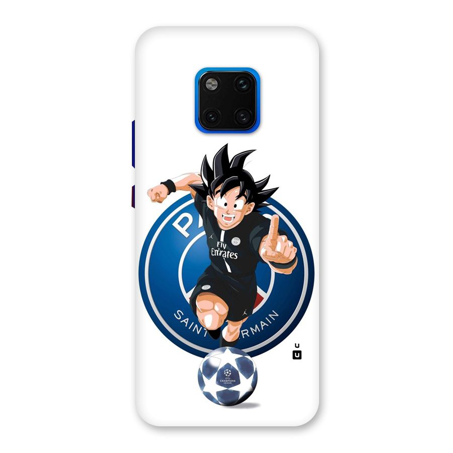 Goku Playing Goku Back Case for Huawei Mate 20 Pro