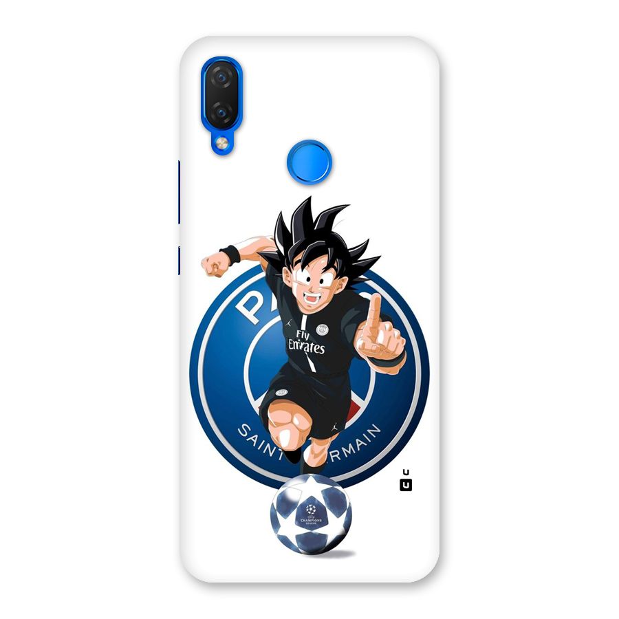 Goku Playing Goku Back Case for Huawei Nova 3i