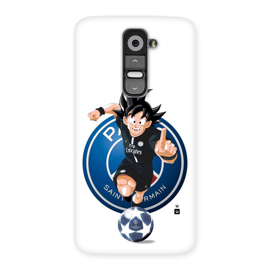 Goku Playing Goku Back Case for LG G2