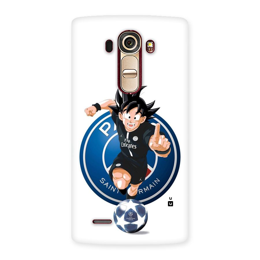 Goku Playing Goku Back Case for LG G4