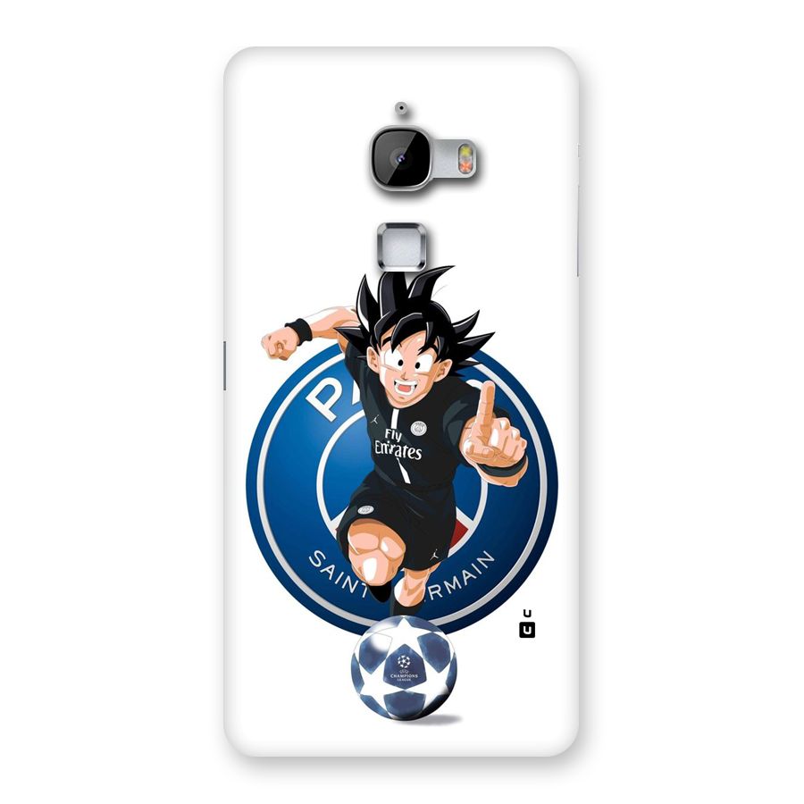 Goku Playing Goku Back Case for LeTV Le Max