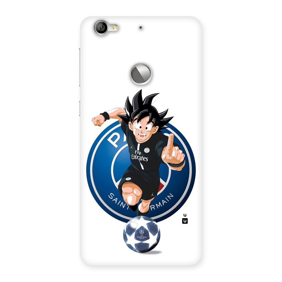 Goku Playing Goku Back Case for Le 1S