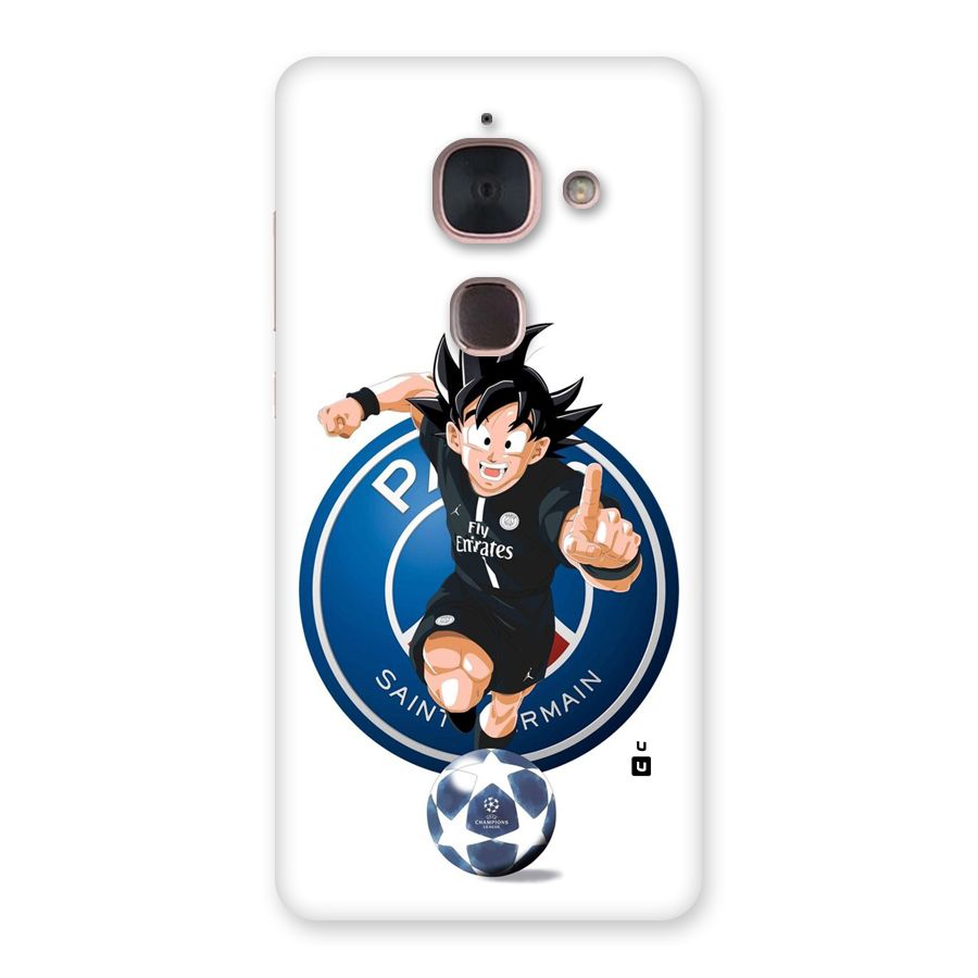 Goku Playing Goku Back Case for Le Max 2