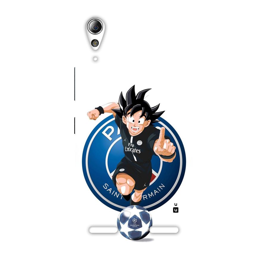 Goku Playing Goku Back Case for Lenovo A6000