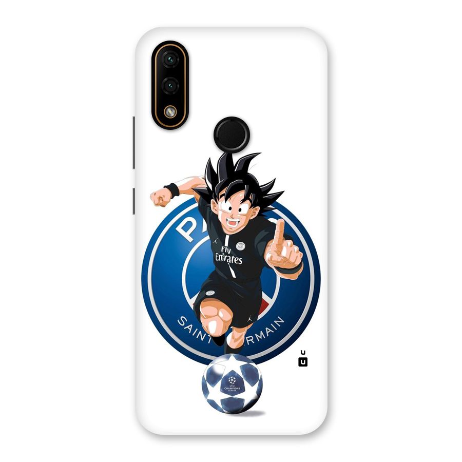 Goku Playing Goku Back Case for Lenovo A6 Note