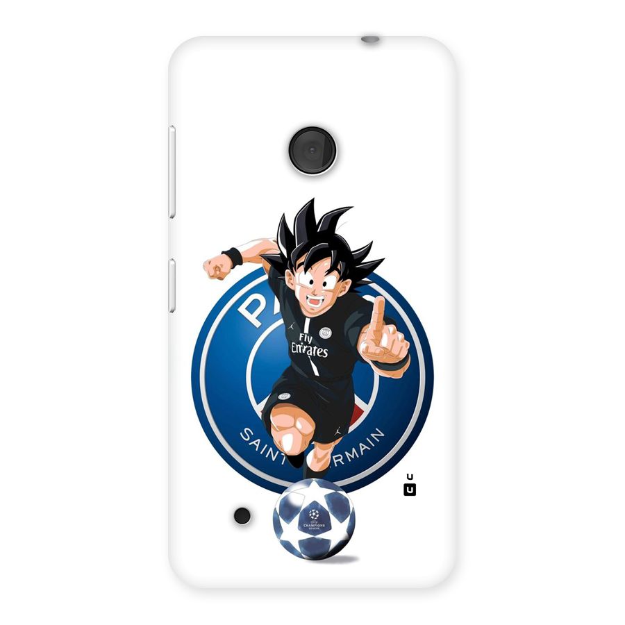 Goku Playing Goku Back Case for Lumia 530