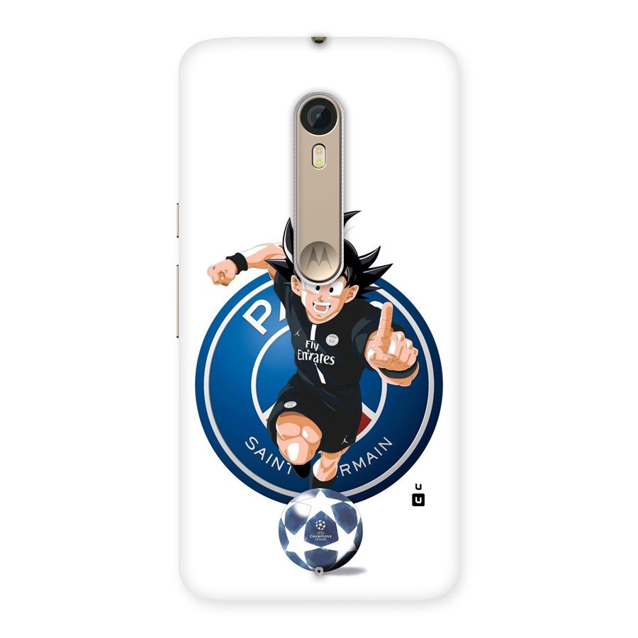 Goku Playing Goku Back Case for Moto X Style