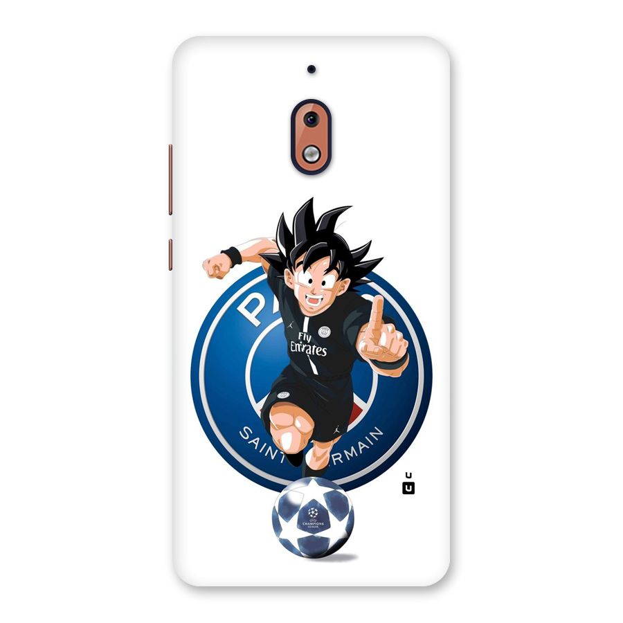 Goku Playing Goku Back Case for Nokia 2.1