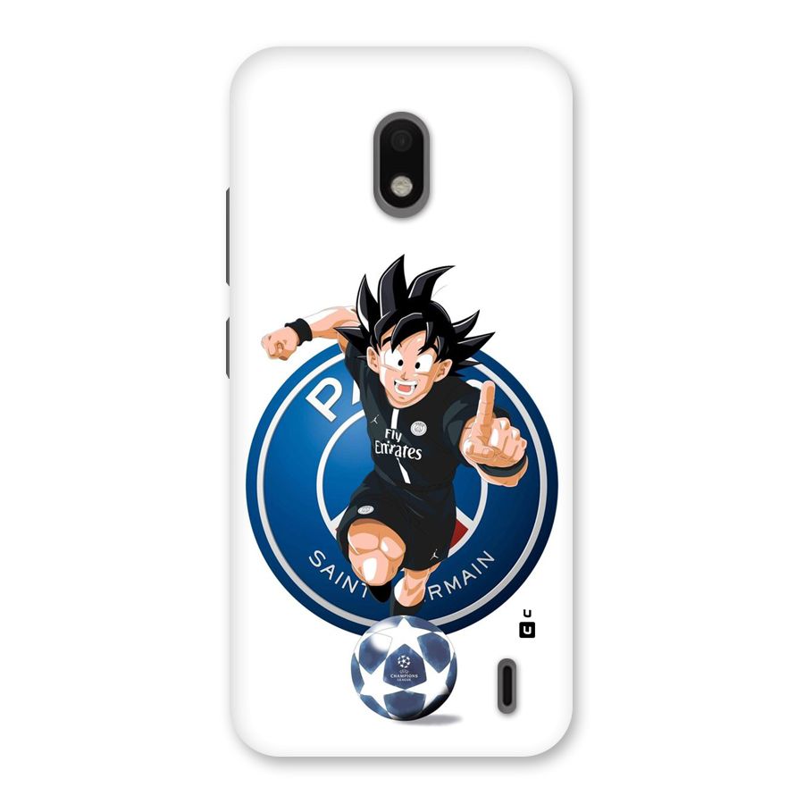 Goku Playing Goku Back Case for Nokia 2.2