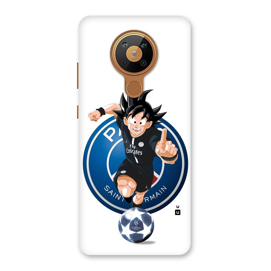 Goku Playing Goku Back Case for Nokia 5.3