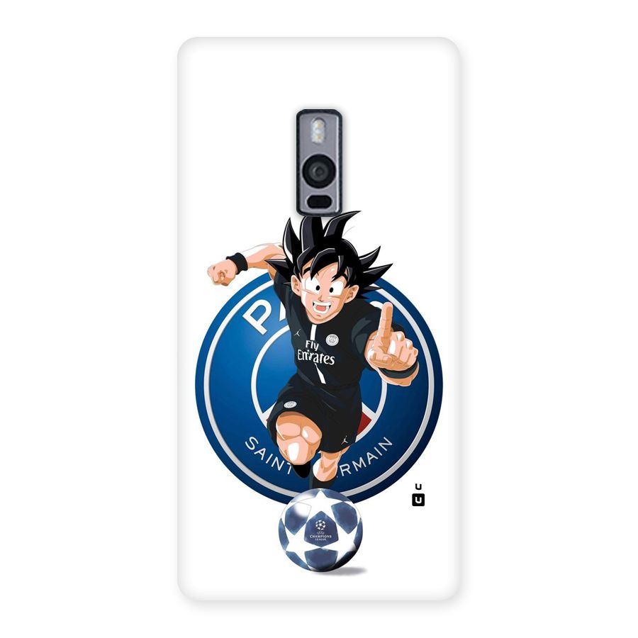 Goku Playing Goku Back Case for OnePlus 2