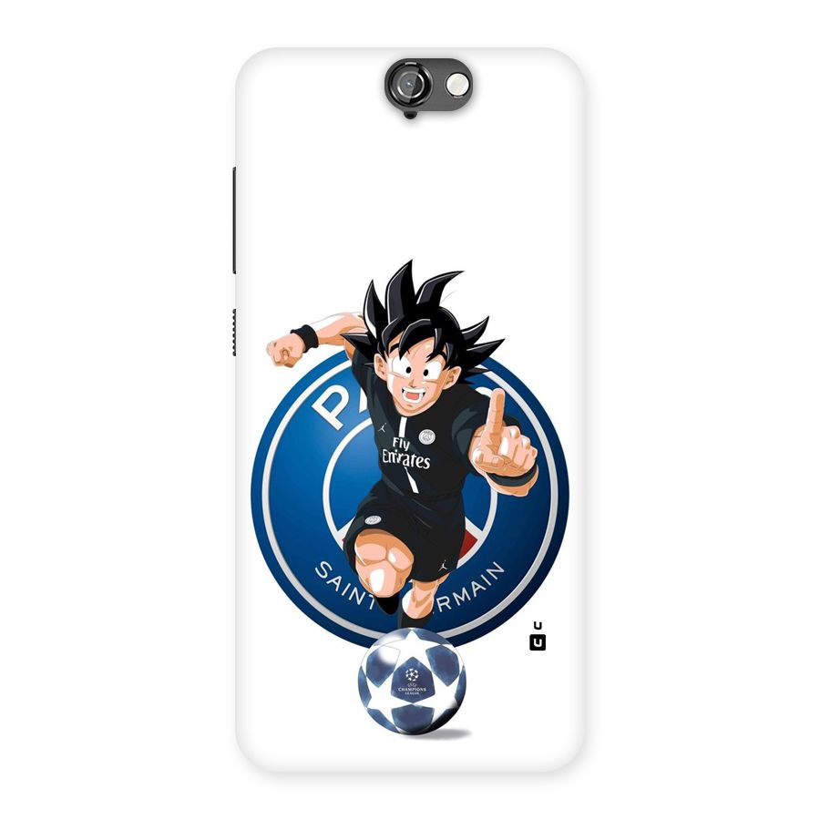 Goku Playing Goku Back Case for One A9